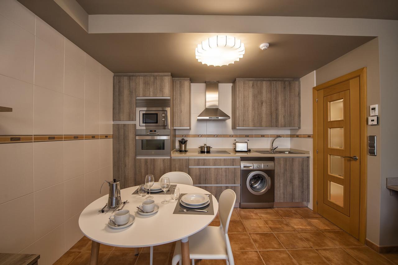 Apartamentos Vida Mar De Laxe Extérieur photo