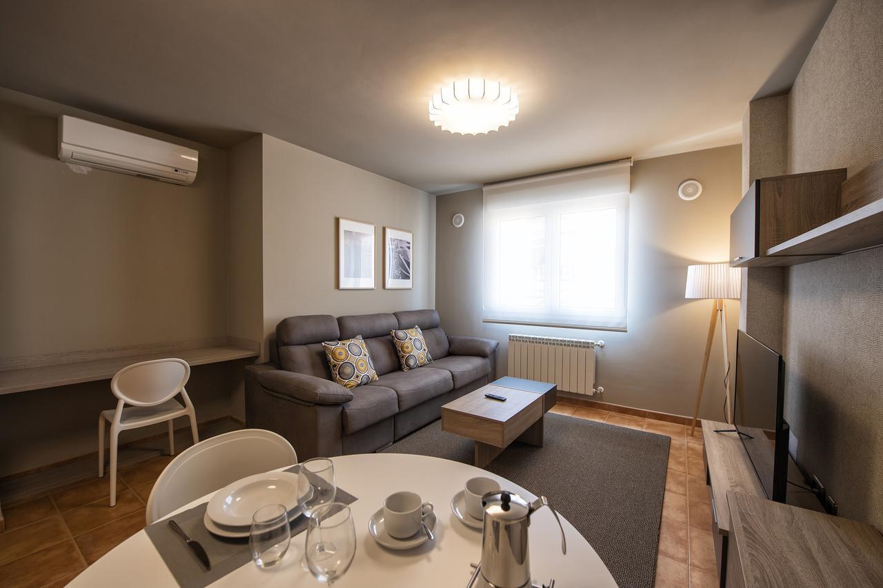 Apartamentos Vida Mar De Laxe Extérieur photo