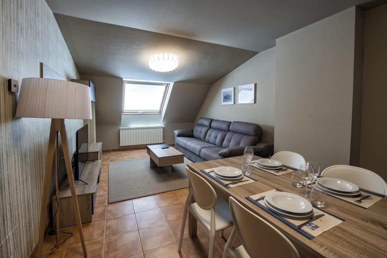 Apartamentos Vida Mar De Laxe Extérieur photo