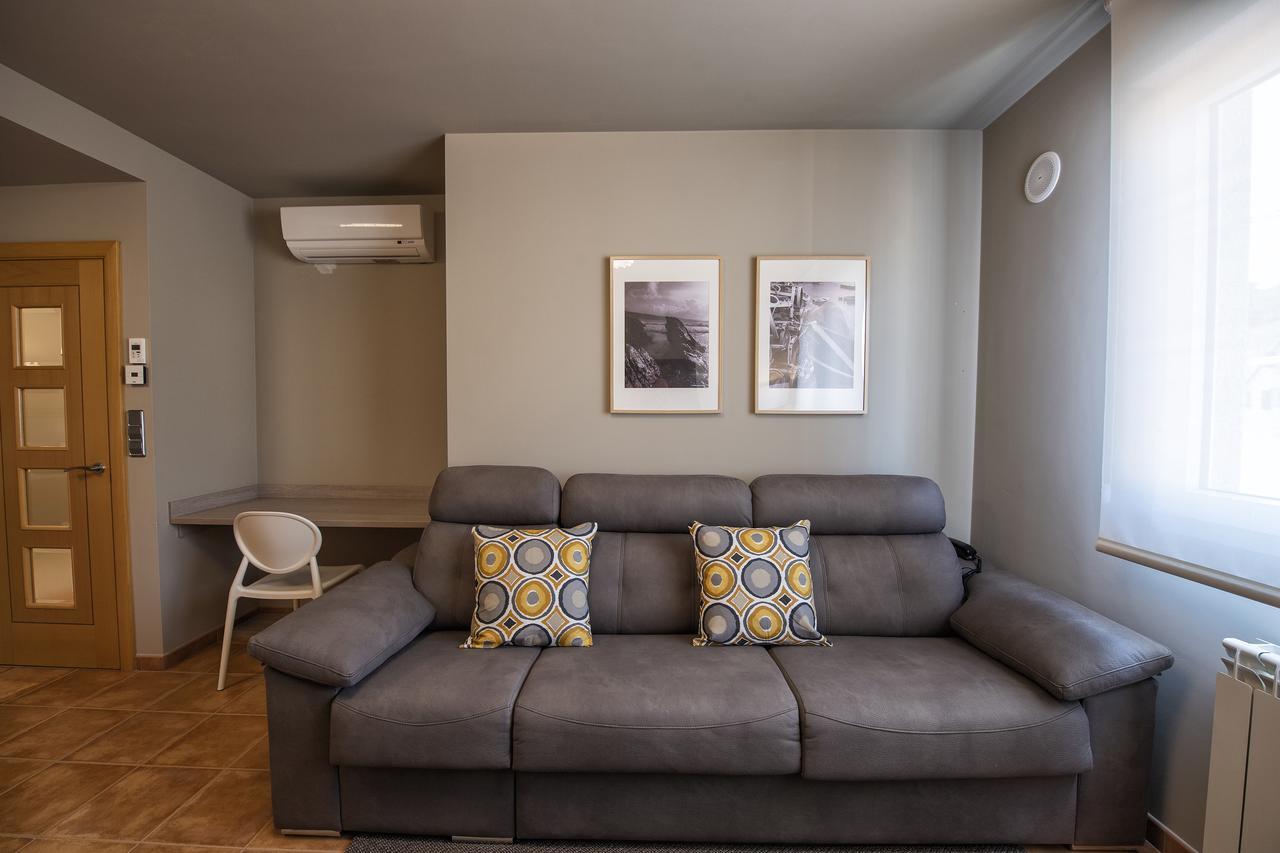 Apartamentos Vida Mar De Laxe Extérieur photo