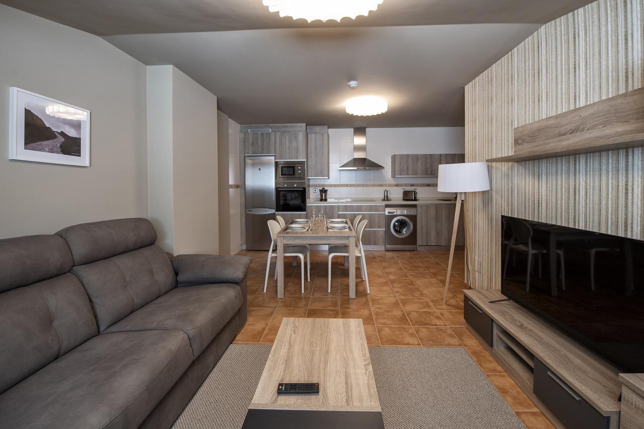 Apartamentos Vida Mar De Laxe Extérieur photo