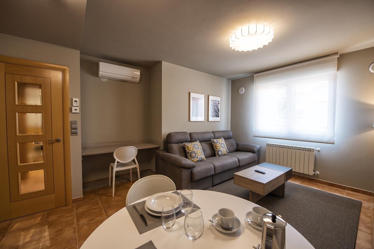 Apartamentos Vida Mar De Laxe Extérieur photo